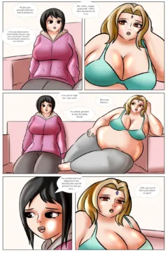 Big Beautiful Kunoichi109