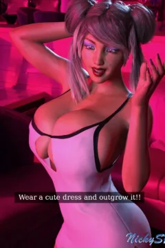 Bigger is The Answer (45)