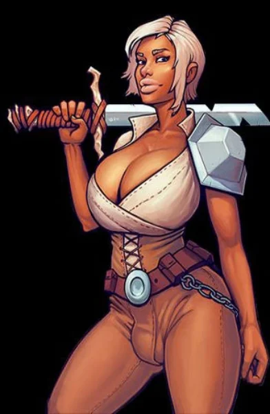 BoobsGames - Erik the Brave