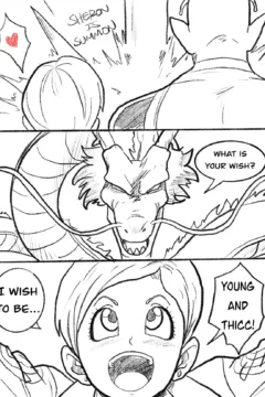 Bulma’s Lost Youth008