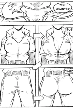 Bulma’s Lost Youth009