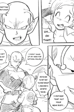 Bulma’s Lost Youth011