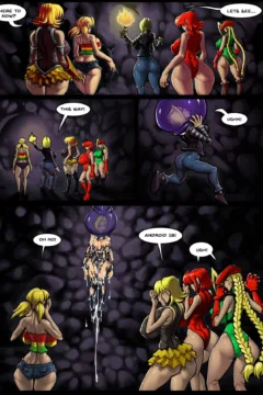 Cell’s Conquest 004