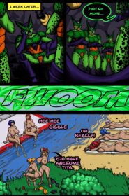 Cell's Conquest 016