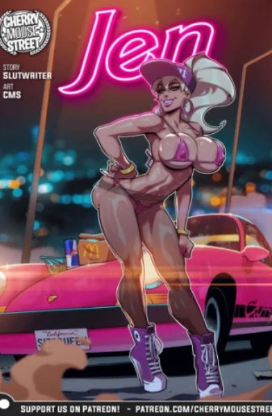 [Cherry Mouse Street , SlutWriter] Jen