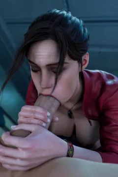 Claire – Gas Station (17)