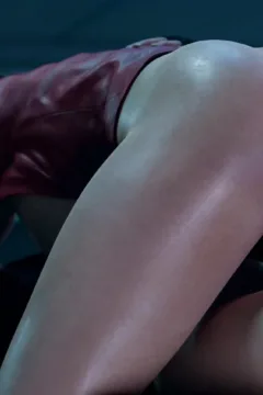 Claire – Gas Station (18)