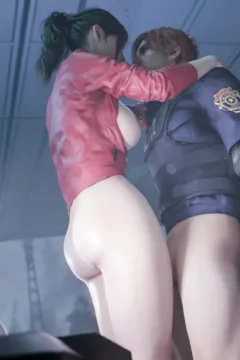 Claire – Gas Station (24)