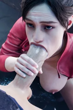 Claire – Gas Station (29)