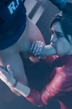 Claire – Gas Station (3)