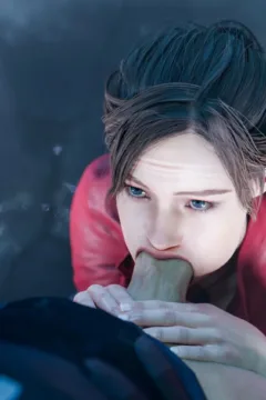 Claire – Gas Station (4)