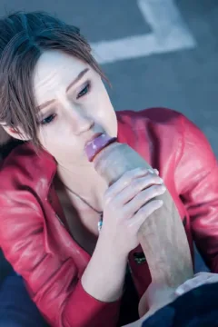 Claire – Gas Station (5)