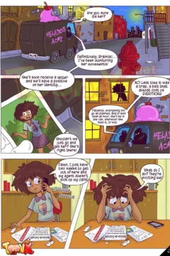 Club ToonX Fantasy 002