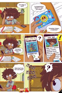 Club ToonX Fantasy 003