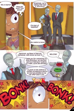 Club ToonX Fantasy 004