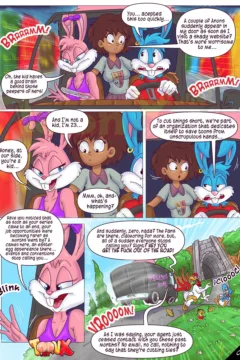 Club ToonX Fantasy 006