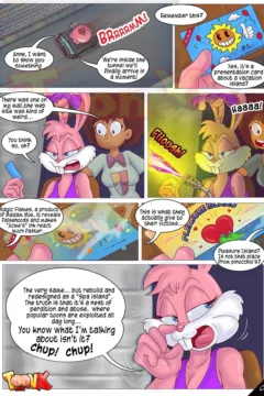 Club ToonX Fantasy 007