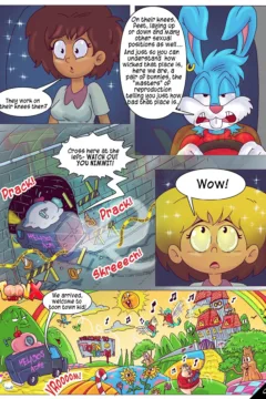 Club ToonX Fantasy 008