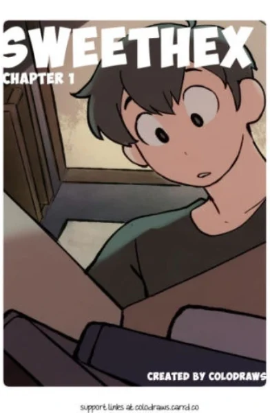 [ColoDraws] SweetHex-The Webcomic ch.1