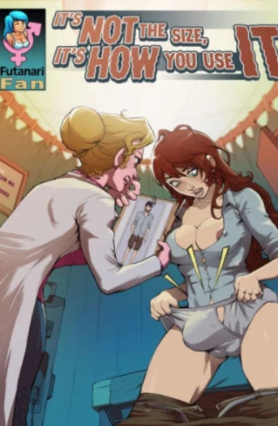 [Danusko] It's Not The Size, It's How You Use it