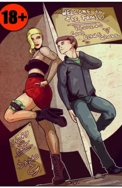 [Dapao] Welcome to the family. Volume #0