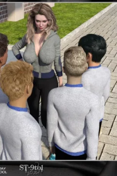 Day 4- Tuesday – Back to School Pg270