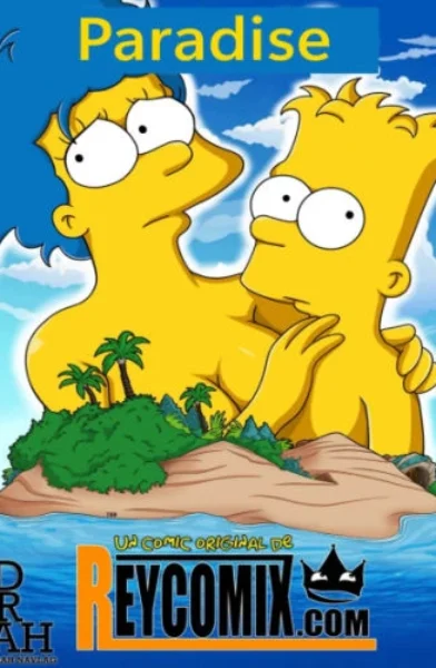 Drah Navlag - The Simpsons Paradise