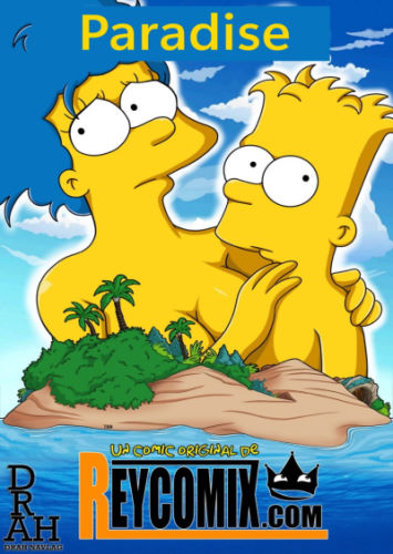 Drah Navlag – The Simpsons Paradise
