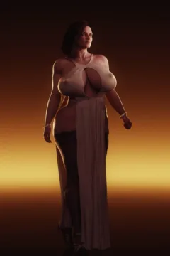 Dressed – Claudia 1