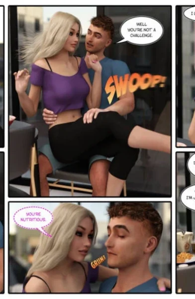 Dynamoob – Accolade 5