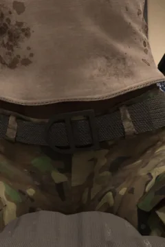 Ebony Sergeant Want Hard (10)