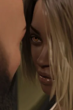 Ebony Sergeant Want Hard (21)