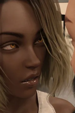 Ebony Sergeant Want Hard (24)