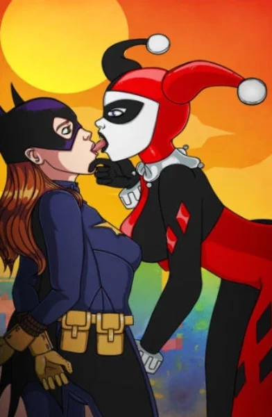 Elmrtev - Harley's Tricks (Batman)