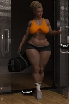 Evening Workout (10)