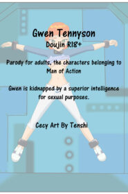 Gwen 10 Alien Abuction002