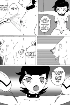 Gwen 10 Alien Abuction007