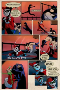Harley’s Tricks011