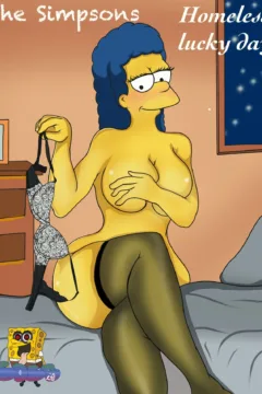 Homeless Lucky Day001