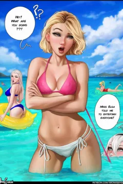 Hot Holidays at Frozen Inc004