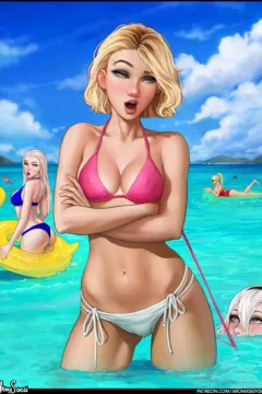 Hot Holidays at Frozen Inc085