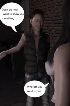 I didn’t expect to meet dickgirl (4)