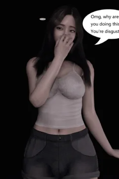 I didn’t expect to meet dickgirl (6)