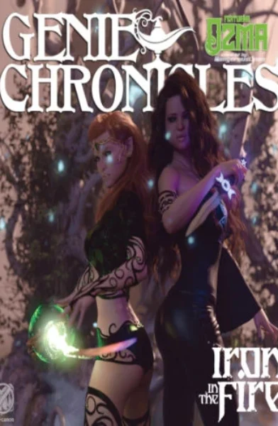 Iron in the Fire [DialupHero]