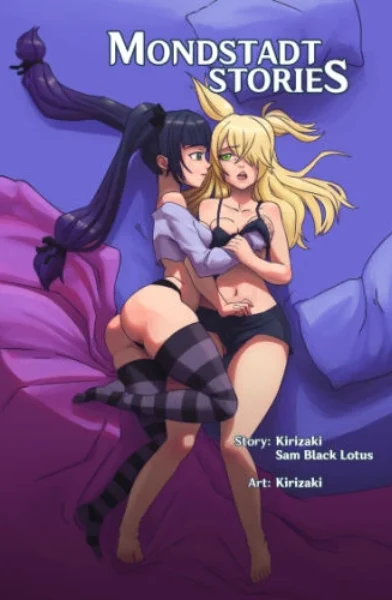 [Kirizaki] Mondstadt Stories 1 (Genshin Impact)