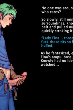 Knowly the Misbehaved (3)