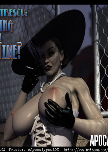 Apocalypse3DX – Lady Dimitrescu – Looking for a Good Time