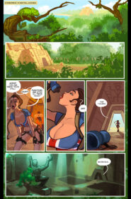 Lara Croft & The Guardian Of Pleasure004