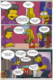 Los Simpsons - Snake 1 (3)
