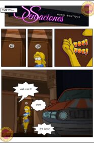 Los Simpsons - Snake 1 (4)